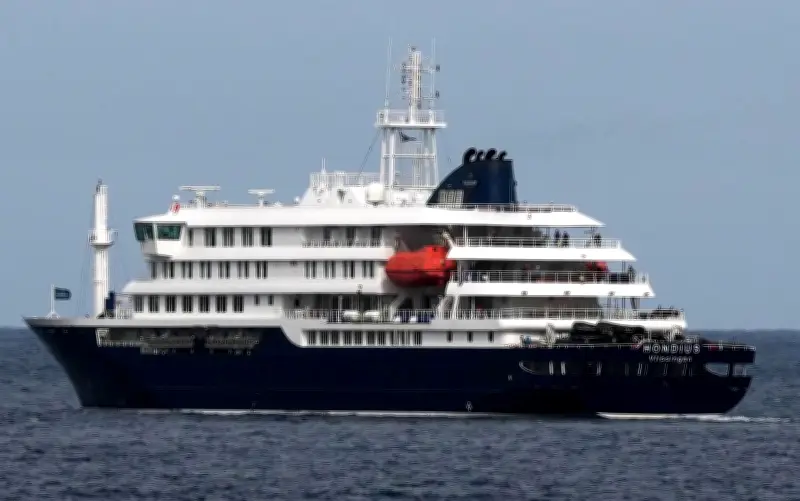 Argentina indaga origen del contagio de hantavirus en crucero MV Hondius