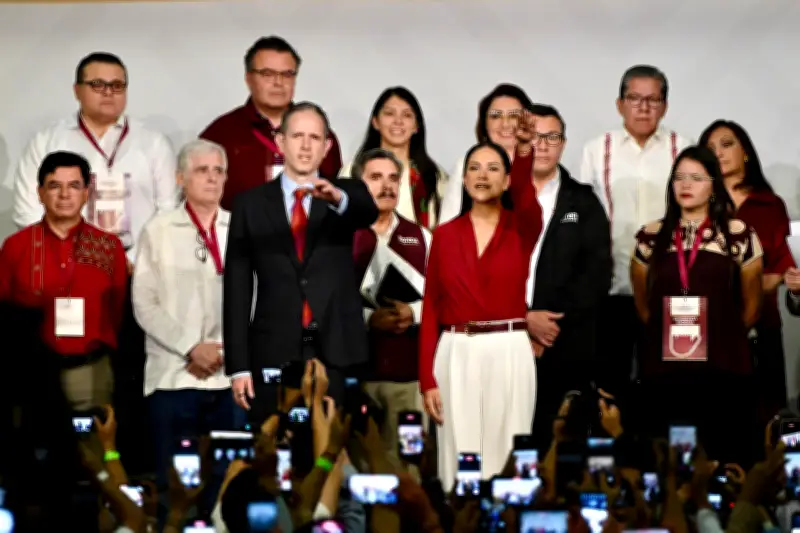 Ariadna Montiel asume dirigencia de Morena; exige candidatos impecables