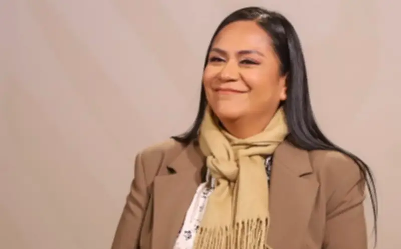Ariadna Montiel frena perfiles problemáticos en Morena para 2027