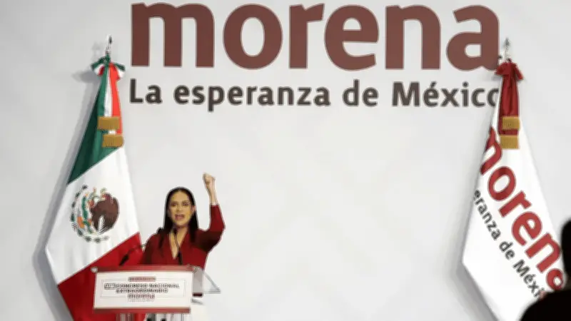 Ariadna Montiel promete limpiar candidaturas de Morena rumbo a 2027