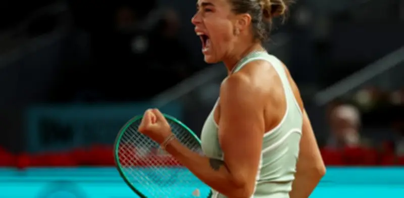 Aryna Sabalenka amenaza con boicot en el tenis por mejores pagos