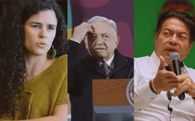 Así han sido los dirigentes de Morena y su relación con el caso Rocha