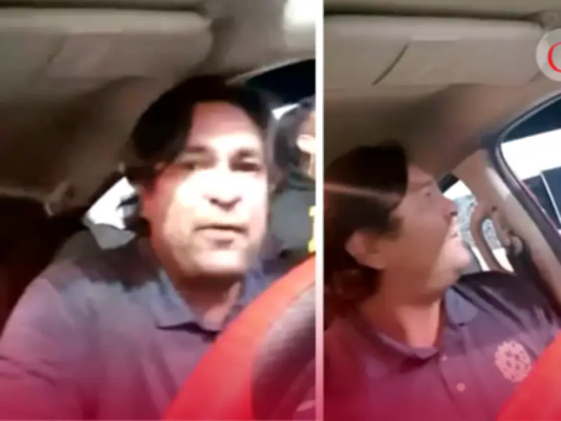 Asaltan a periodista mexicano Fernando Vargas en transmisión en vivo en Morelos