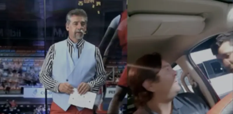 Asaltan en vivo a periodista durante transmisión de basquetbol en México