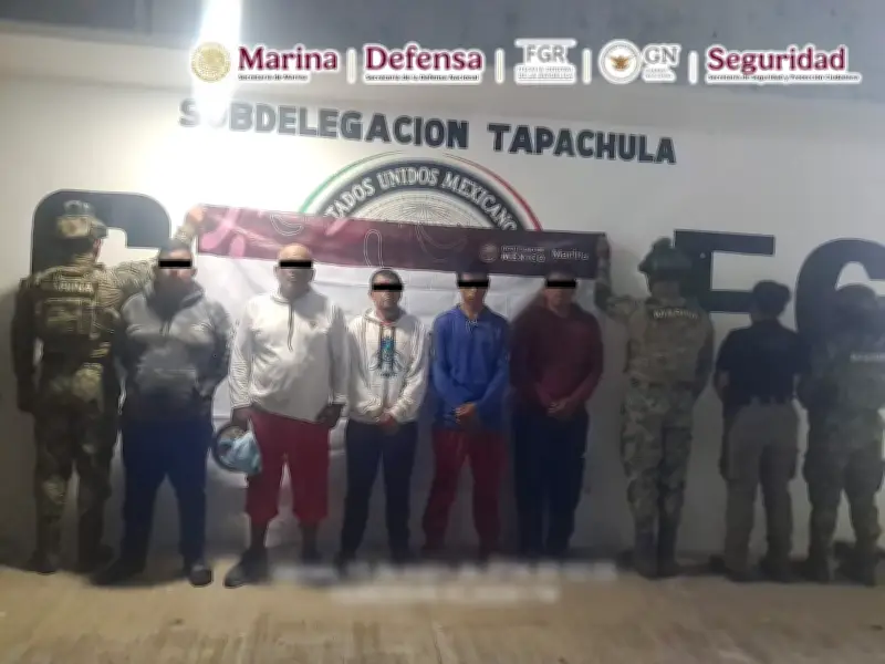Aseguran 1,587 kg de cocaína en el Pacífico mexicano
