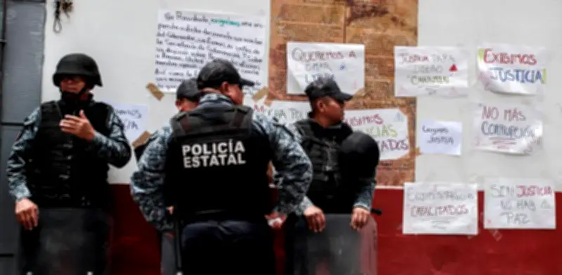 Asesinan a 10 de una familia en Tehuitzingo, Puebla; hay menores y bebé