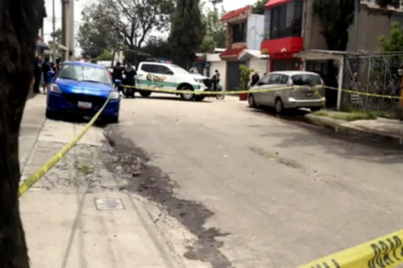 Asesinan a automovilista en Cuautitlán Izcalli