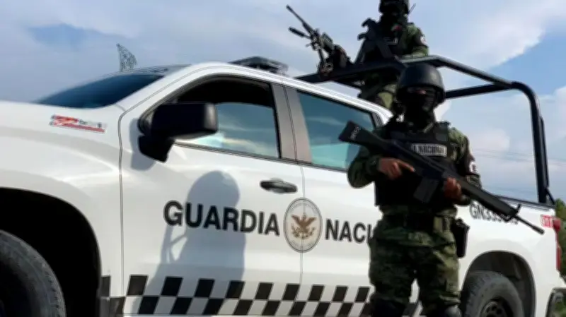 Asesinan a cabo de la Guardia Nacional en San Miguel de Allende