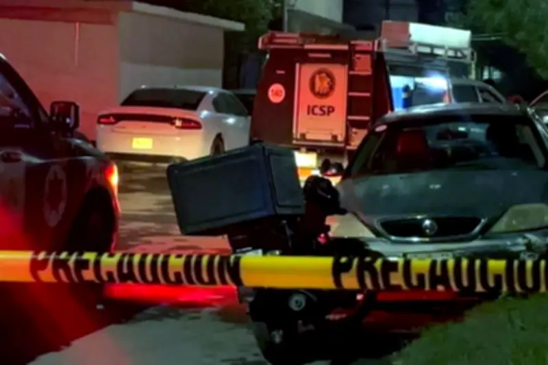 Asesinan a hombre cuando iba a la tienda en Guadalupe