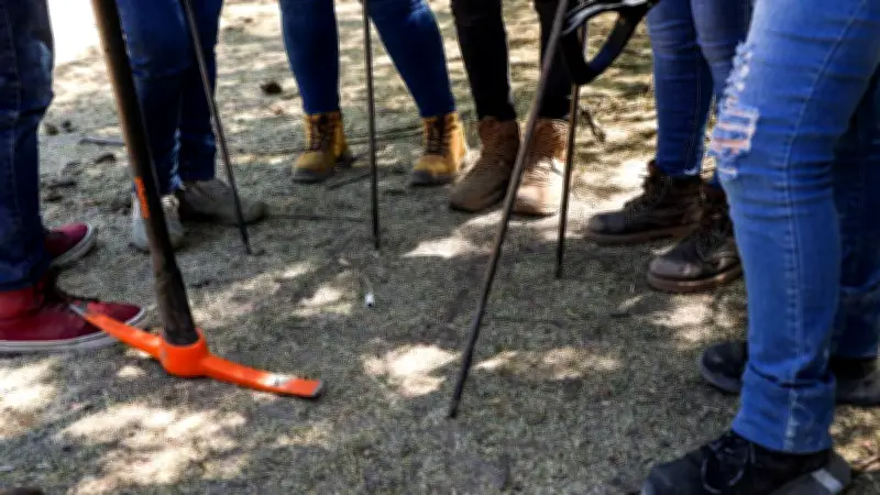 Asesinan a madre e hija buscadoras en Guanajuato; exigen justicia