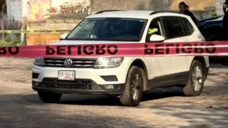 Asesinan a profesor en Izúcar de Matamoros, Puebla, en ataque directo