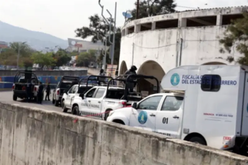 Asesinan a tres en lienzo charro de Chilpancingo, Guerrero