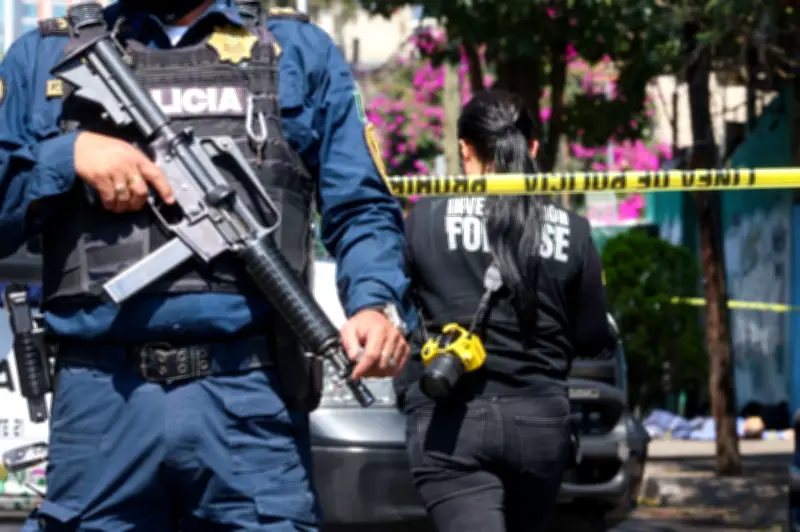 Asesinato y suicidio en Miguel Hidalgo: hombre mata a acompañante