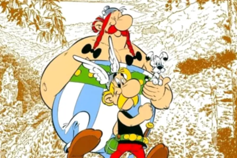 Asterix gana batalla legal por la marca Obelix en Francia