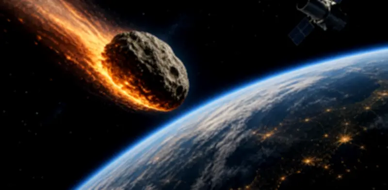 Asteroide 2024 YR4: NASA activa protocolos de defensa planetaria