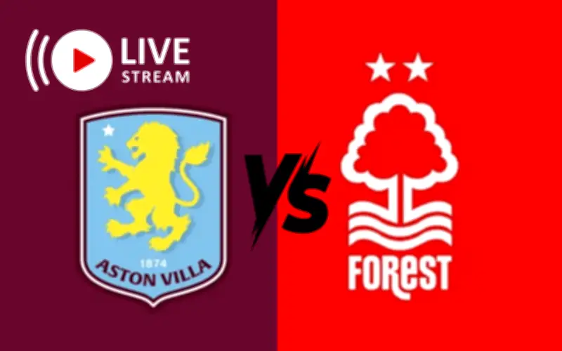 Aston Villa vs Nottingham Forest: semifinal Europa League EN VIVO