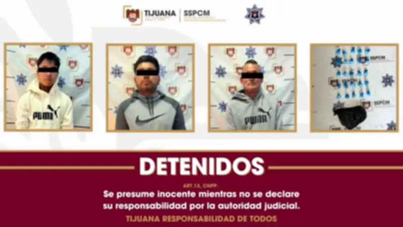 Atacan a balazos a empresario y su hija en Tijuana