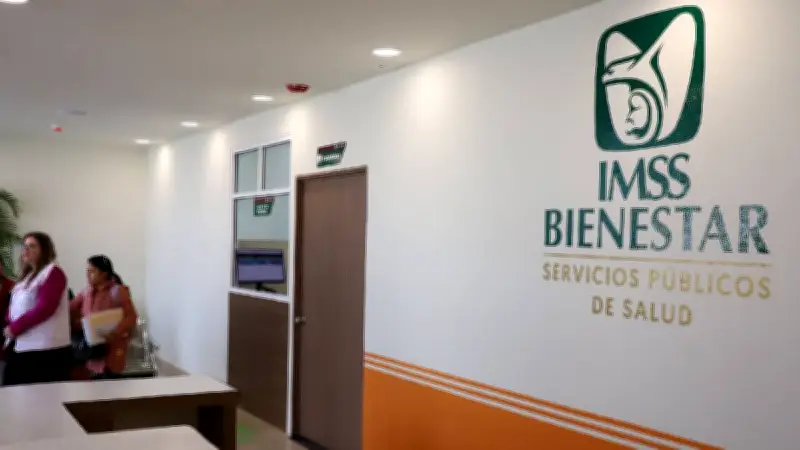Ataque armado en Clínica 55 del IMSS en Puebla genera pánico