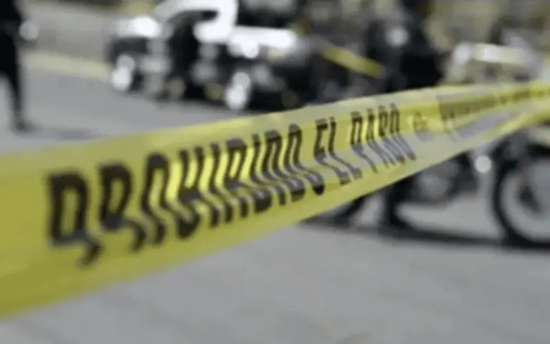 Ataque armado en Tamaulipas deja dos muertos y un herido