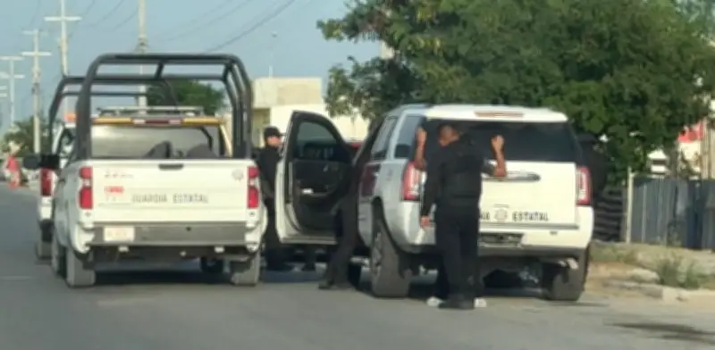 Ataque armado en Tamaulipas deja dos policías muertos y uno herido