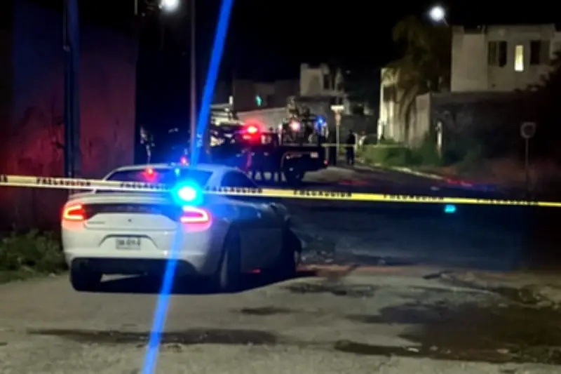 Ataque en moto deja 1 muerto y 2 heridos en Monterrey