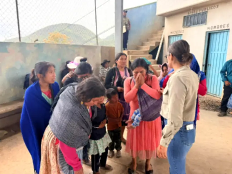Ataques armados en Chilapa de Álvarez dejan al menos cinco muertos