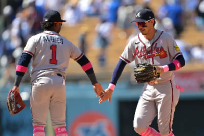 Atlanta Braves domina el arranque de la temporada 2026 de la MLB