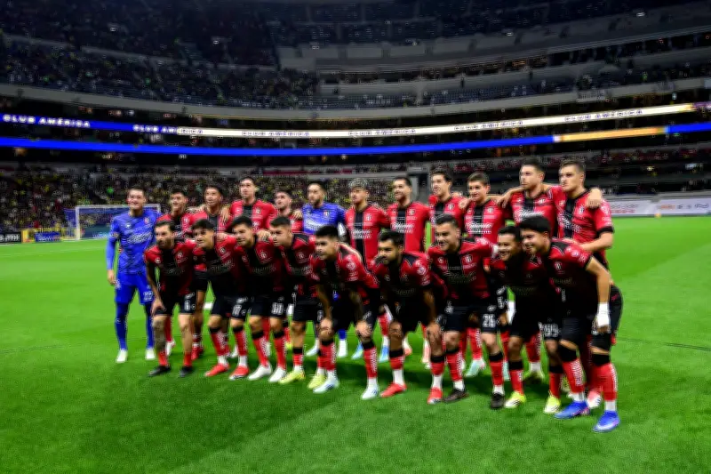 Atlas busca remontada ante Cruz Azul con números de visitante preocupantes