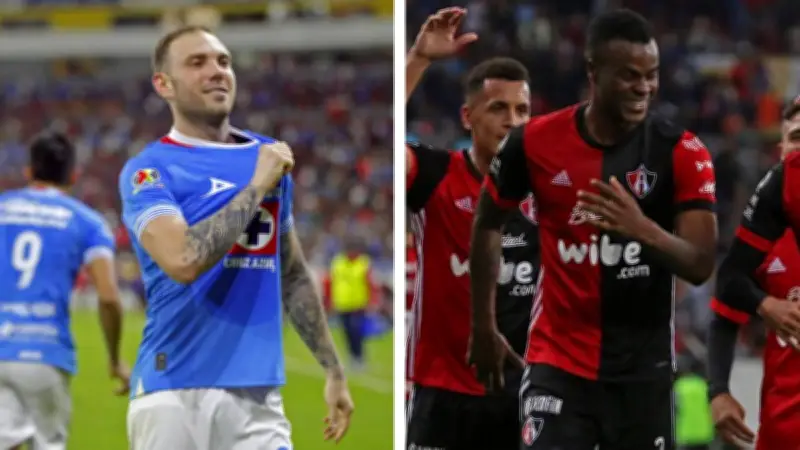 Atlas vs Cruz Azul: horario, TV y favorito según IA en Cuartos de Final