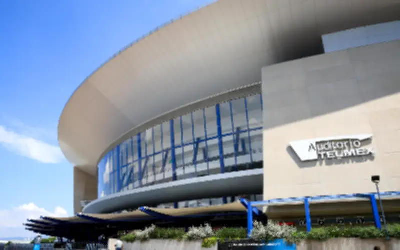 Auditorio Telmex: cartelera completa de conciertos en mayo 2026