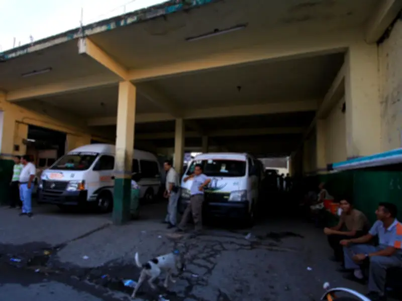 Aumento del 20% en transporte público en Hidalgo