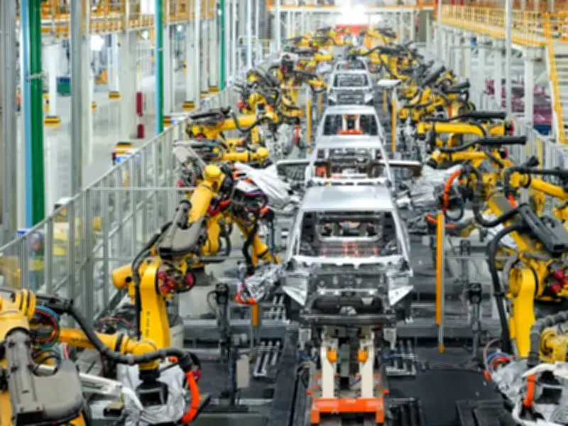 Automotrices chinas cambian estrategia en México ante revisión del T-MEC