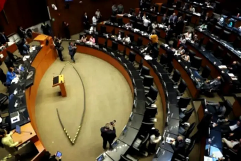 Avalan periodo extraordinario para aplazar elección judicial