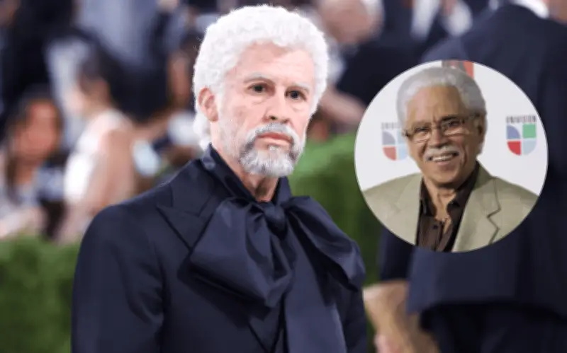 Bad Bunny rinde tributo a Johnny Pacheco en la Met Gala 2026