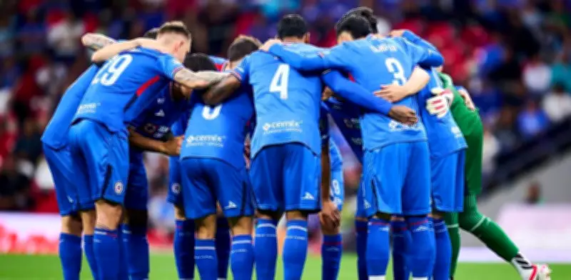 Baja sensible de Cruz Azul: Gabriel Fernández se pierde ida vs Atlas