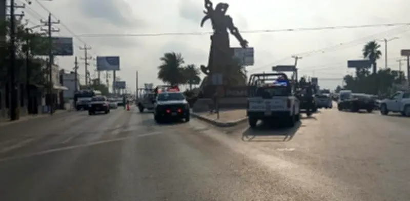 Bala perdida mata a universitaria en Reynosa; iba a su escuela