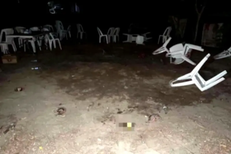Balacera en Palenque, Guerrero deja dos muertos