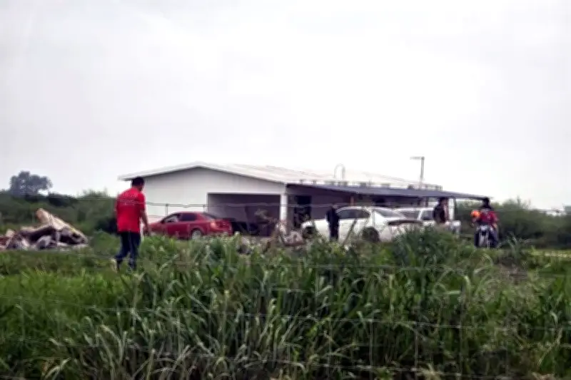 Balea a su exnovia tras cobrarle deuda en Monterrey