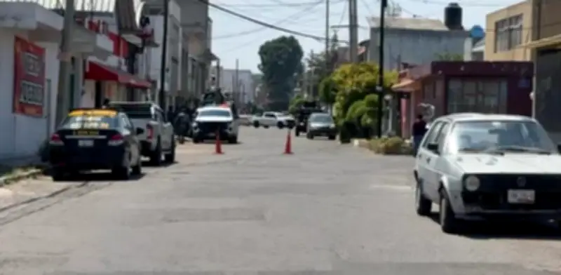 Balean a niño de 10 años cerca del mercado Morelos en Puebla; hay 3 heridos