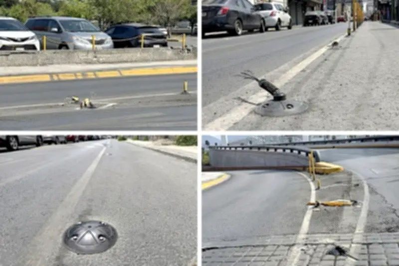 Balizas de Colosio están por los suelos: crisis de imagen