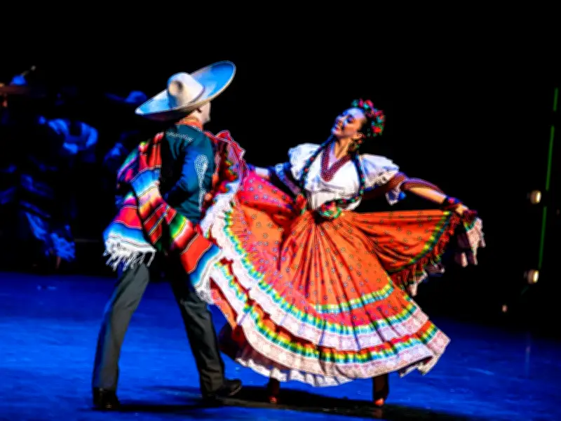 Ballet Folclórico de la UdeG celebra 60 años con "Corazón de México"