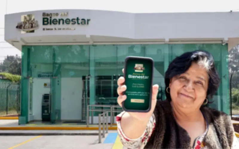 Banco del Bienestar activa transferencias SPEI en su app móvil