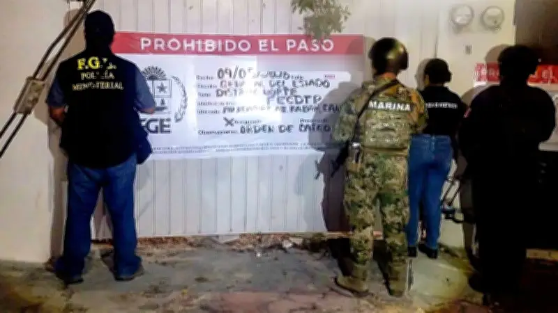 Bar reclutaba a madres solteras para prostituirlas en Quintana Roo