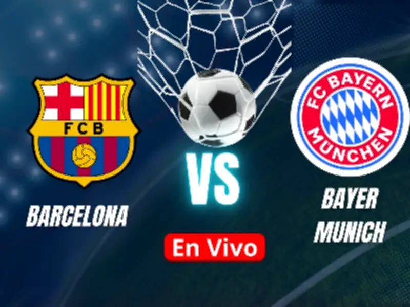 Barcelona vs Bayern Múnich: Semifinal Vuelta Champions League Femenil 2026