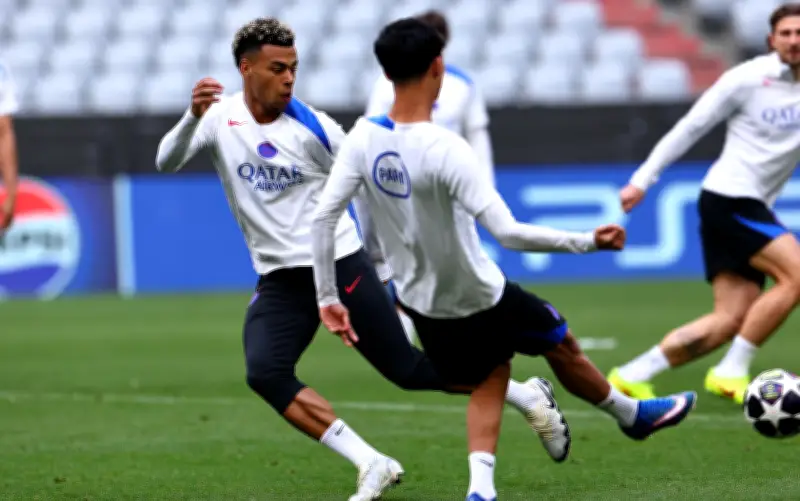 Bayern vs PSG EN VIVO: Semifinal Champions League 2026