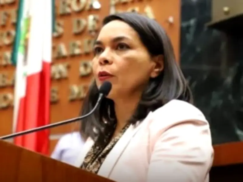 Beatriz Mojica se consolida en Morena rumbo a Guerrero 2027
