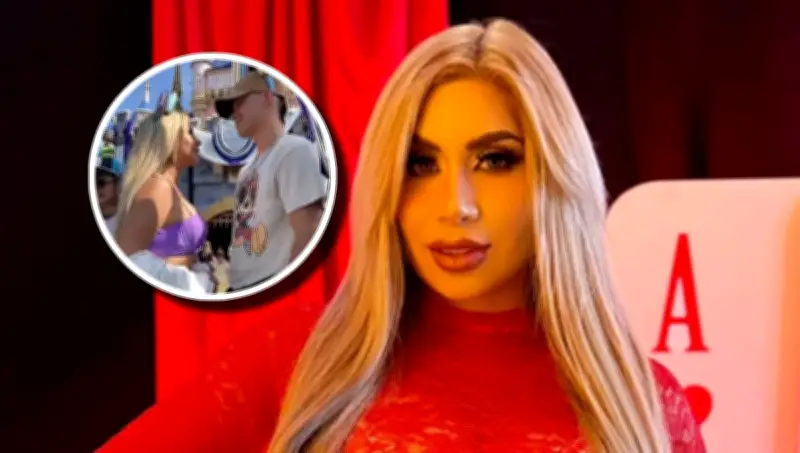 Bebeshita acusa a Queen Buenrostro de brujería contra su exnovio