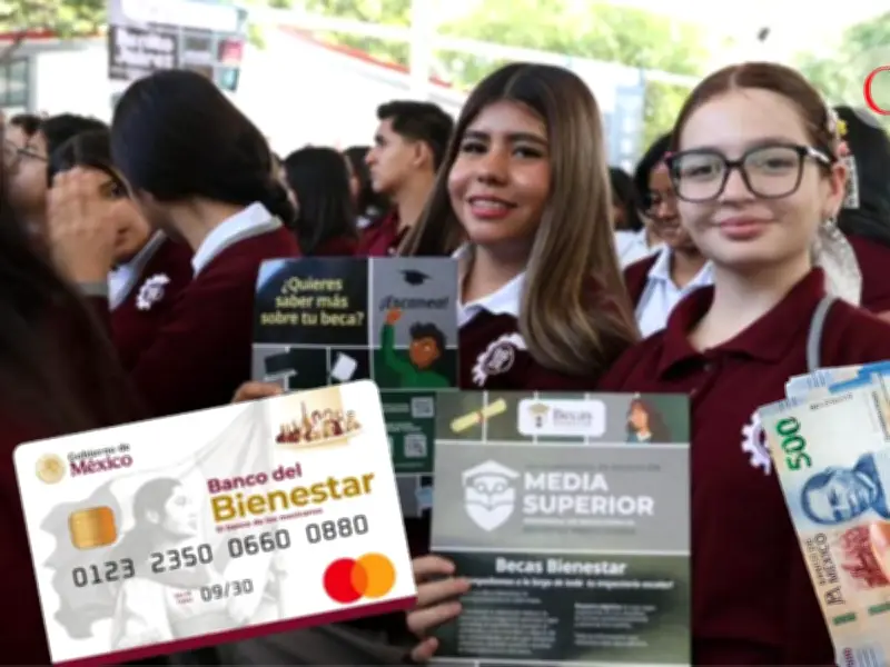 Beca Benito Juárez 2026: Próximo pago en junio, monto de $1,900