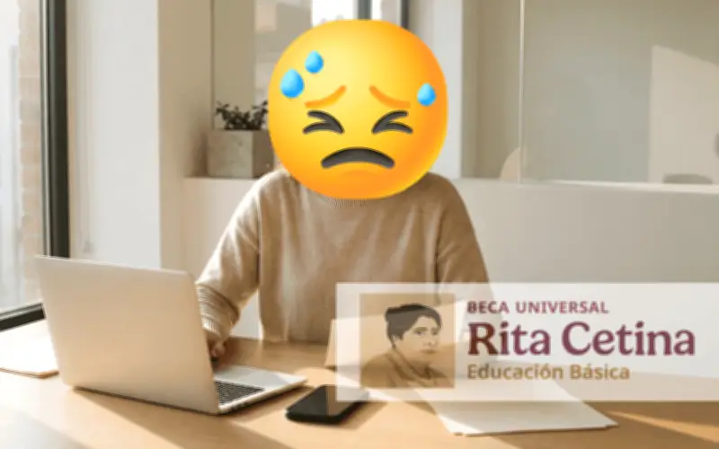 Beca Rita Cetina 2026: 5 razones de rechazo definitivo