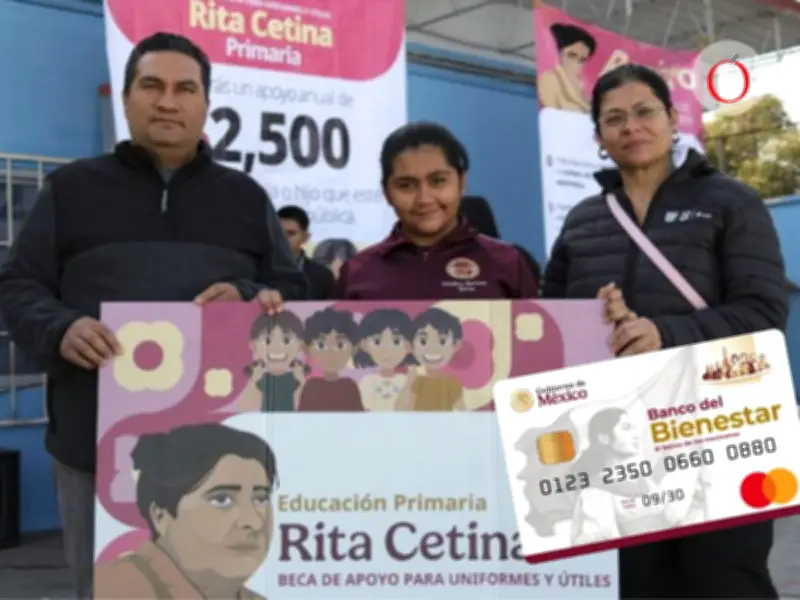 Beca Rita Cetina 2026: consulta resultados en Buscador de Folios
